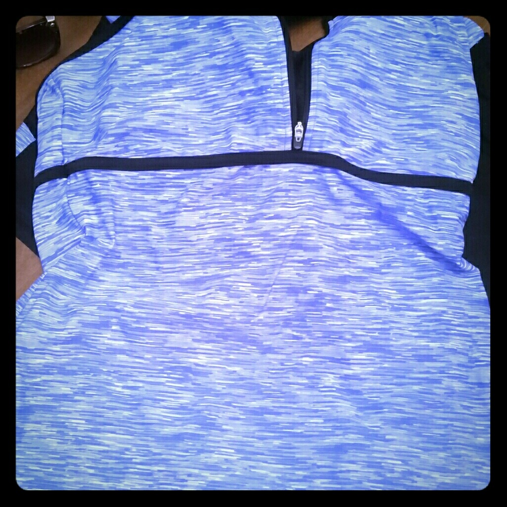 Bathing suit tank and shorts